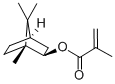 Isobornyl 2-methyl-2-propenoate CAS#: 28854-39-9