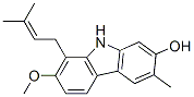 Isomurrayafoline B CAS#: 107903-15-1