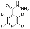 Isoniazid-D4 CAS#: 774596-24-6