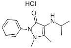 Isopyrin hydrochloride CAS#: 18342-39-7