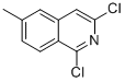Isoquinoline, 1,3-dichloro-6-methyl- CAS#: 21902-38-5