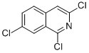 Isoquinoline, 1,3,7-trichloro- CAS#: 21902-41-0