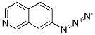 Isoquinoline, 7-azido- (9CI) CAS#: 218301-40-7