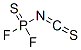Isothiocyanatodifluorophosphine sulfide CAS#: 14526-12-6