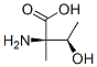 Isovaline, 3-hydroxy-, (R*,R*)- (9CI) CAS#: 20182-77-8