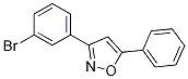 Isoxazole, 3-(3-broMophenyl)-5-phenyl- CAS#: 25856-15-9