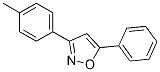 Isoxazole, 3-(4-Methylphenyl)-5-phenyl- CAS#: 29329-38-2