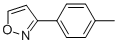 Isoxazolo, 3- (4-metilfenil) - (9CI) N. CAS: 13271-86-8