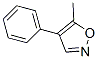 Isoxazole, 5-methyl-4-phenyl- (6CI,8CI,9CI) CAS#: 23253-49-8