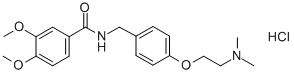 Itopride hydrochloride CAS #: 122892-31-3