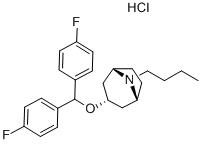 JHW 007 HYDROCHLORIDE CAS#: 202645-74-7