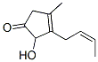 Jasmolone CAS#: 22054-39-3