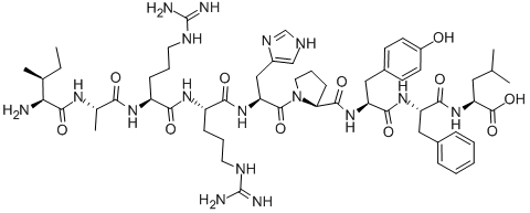 KINETENSIN CAS#: 103131-69-7