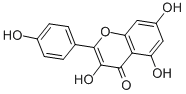 Kaempferol CAS #: 520-18-3