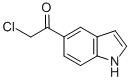 Ketone, chloromethyl indol-5-yl (6CI) CAS#: 103028-56-4