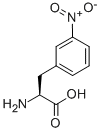 L-3-NITROPHENYLALANINE CAS#: 19883-74-0