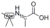 L-ALANINE-N-T-BOC (2-13C) CAS#: 201612-65-9