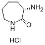 L(-)-ALPHA-AMINO-EPSILON-CAPROLACTAM CAS#: 26081-07-2