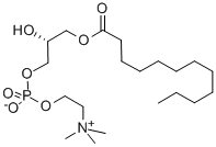 L-ALPHA-LYSOPHOSPHATIDYLCHOLINE, LAUROYL CAS#: 20559-18-6