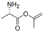L-Alanine, 1-methylethenyl ester (9CI) CAS#: 263013-32-7