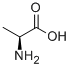 L-Alanine N ° CAS: 56-41-7