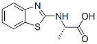 L-Alanine, N-2-benzothiazolyl- (9CI) CAS#: 208339-58-6