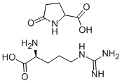 L-arginina-L-piroglutamato CAS n.º: 56265-06-6