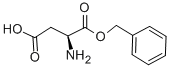 L- الأسبارتيك حمض البنزيل استر CAS #: 7362-93-8