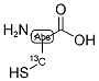 L-CYSTEINE (3-13C) CAS#: 201612-57-9