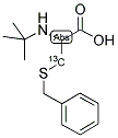 L-CYSTEINE-N-T-BOC, S-BENZYL (3-13C) CAS#: 201612-59-1