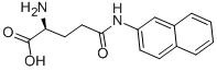 L-GLUTAMIC ACID GAMMA-(BETA-NAPHTHYLAMIDE) CAS#: 14525-44-1