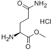 HIDROCLORETO DE ÉTER METÁLICO DE L-GLUTAMINA CAS #: 32668-14-7