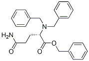 L-GlutaMine, N2,N2-bis(phenylMethyl)-, phenylMethyl ester CAS#: 235425-06-6