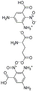 L-Glutamic acid 5-(3-carboxy-4-nitroanilide)ammonium salt CAS#:
