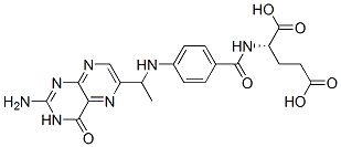 L-Glutamic acid, 9-methylpteroyl- CAS#: 2179-16-0