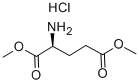 Chlorhydrate d'ester diméthylique d'acide L-Glutamique N ° CAS: 23150-65-4