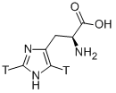 L-HISTIDINE-2,5-3H CAS#: 22835-06-9
