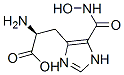 L-HISTIDINE HYDROXAMATE CAS#: 25486-00-4