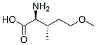 L-Isoleucine, 5-methoxy- (9CI) CAS#: 245332-22-3