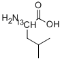 L-LEUCINE-2-13C CAS#: 201612-66-0