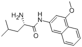 L-LEUCINE 4-METHOXY-B-NAPHTHYLAMIDE*FREE BASE CAS#: 23576-37-6