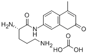 L-ORNITHINE 7-AMIDO-4-METHYLCOUMARIN, CARBONATE SALT CAS#: 207734-84-7