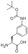 L-PHE(3-NH-BOC) CAS#: 273221-83-3