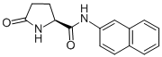 L-PYROGLUTAMIC ACID BETA-NAPHTHYLAMIDE CAS#: 22155-91-5