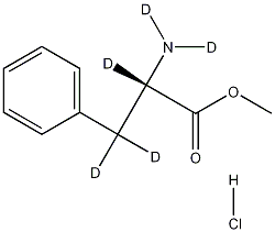 L-Phenylalanine-d5 Methyl Ester Hydrochloride CAS#: 213547-79-6