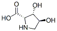 L-Proline, 3,4-dihydroxy-, (3S,4S)- (9CI) CAS#: 23161-63-9