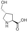 L-Proline, 4-(hydroxymethyl)-, (4R)- (9CI) CAS#: 273221-96-8
