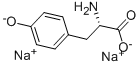 L-TYROSINE-DISODIUM-SALT-CAS-122666-87-9