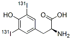 L-Tyrosine, 3,5-di(iodo-131I) CAS#: 14679-68-6