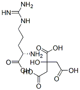 L-arginine monocitrate CAS#: 24404-97-5
